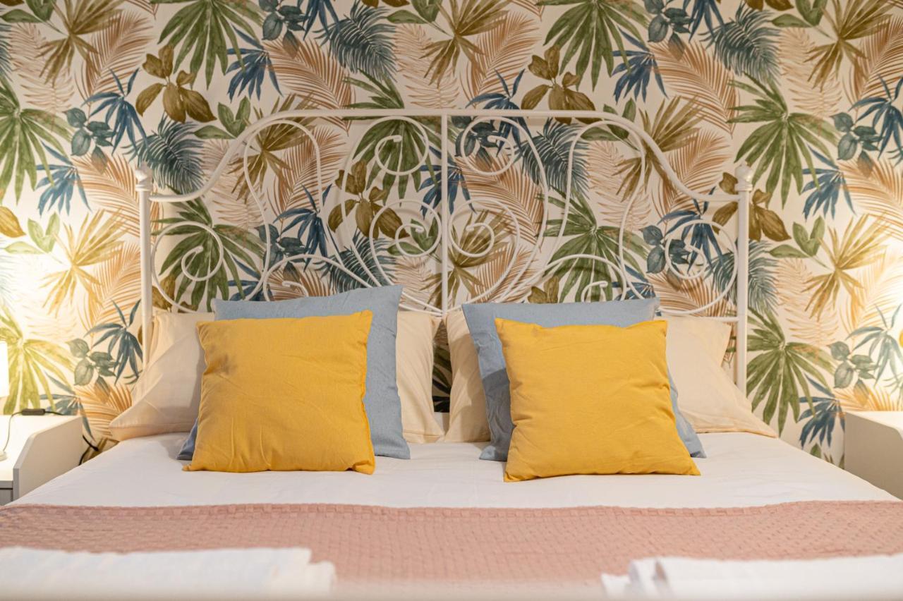 ナポリCasa Vacanze Partenopeアパートメント エクステリア 写真