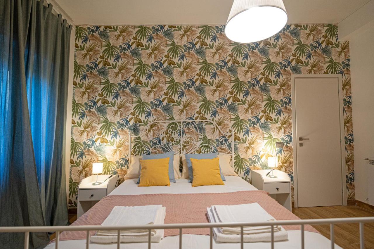 ナポリCasa Vacanze Partenopeアパートメント エクステリア 写真