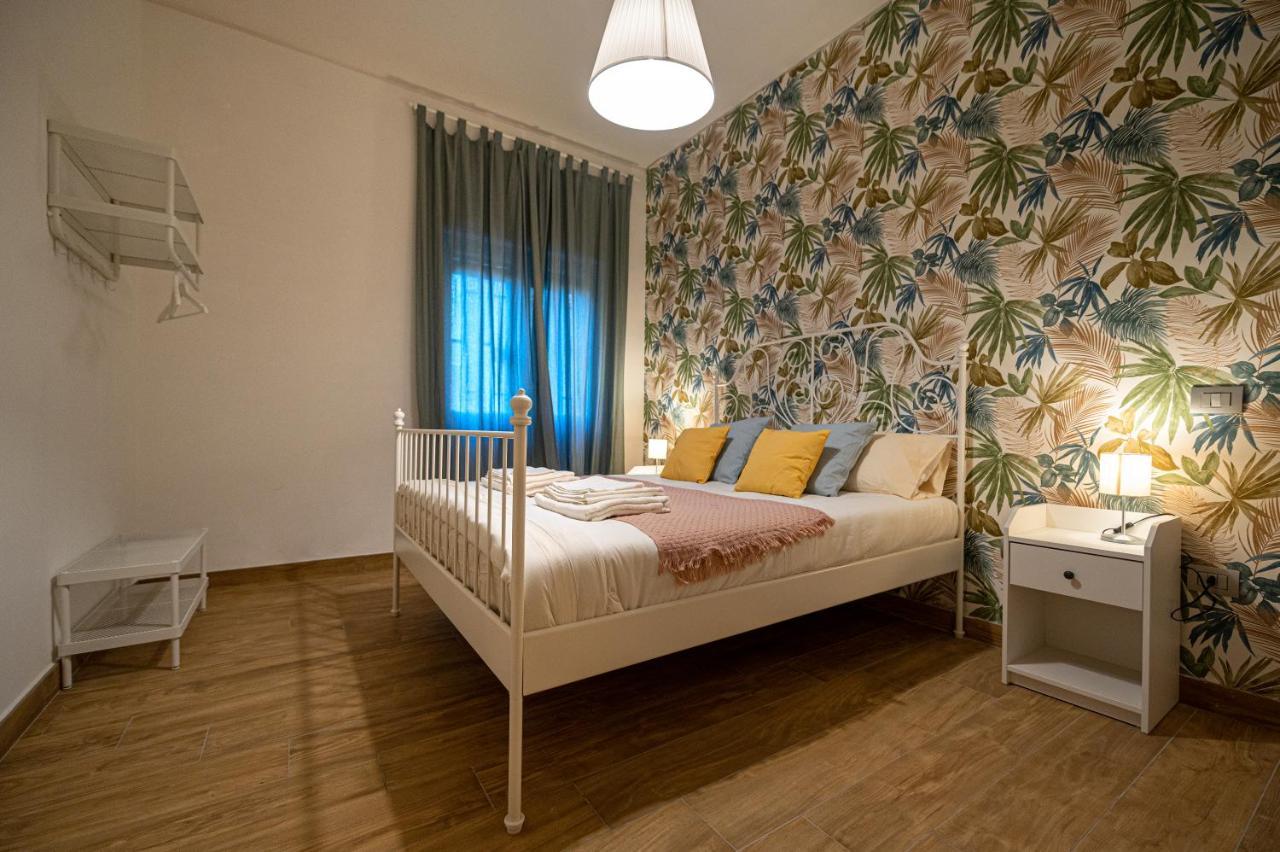 ナポリCasa Vacanze Partenopeアパートメント エクステリア 写真