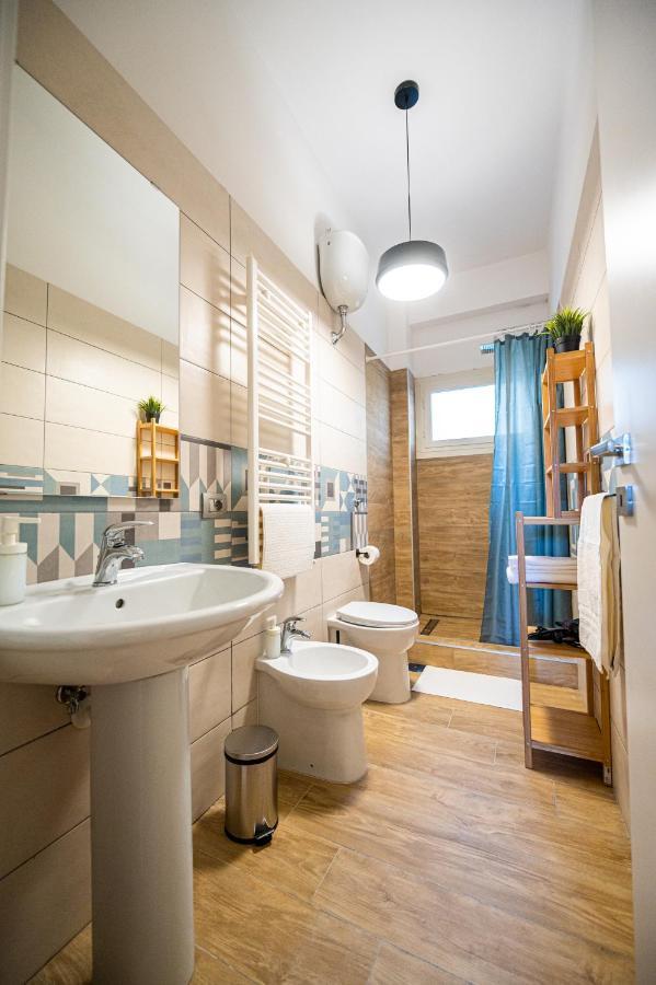 ナポリCasa Vacanze Partenopeアパートメント エクステリア 写真